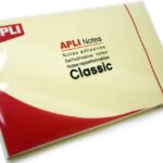 Apli Blok samolep. lističev, 125 x 75 mm 100 lističev