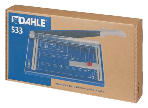 Dahle Giljotina 533, 340mm
