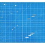 Dahle Podloga rezalna 60x90