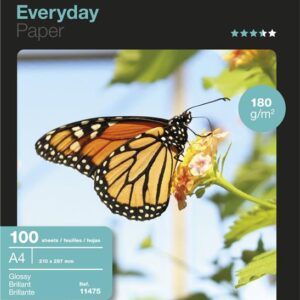 Apli Foto papir A4 Everyday 180g 100 listov