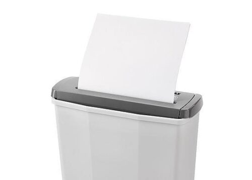 Dahle Uničevalnik dokumentov PaperSAFE PS 60 P-2, 6 listov, 11l