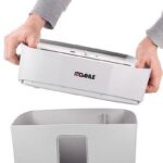 Dahle Uničevalnik dokumentov PaperSAFE PS 100 P-4, 5 listov, 12l