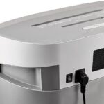 Dahle Uničevalnik dokumentov PaperSAFE PS 420 P-5, 10 listov, 25l