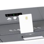 Dahle Uničevalnik dokumentov ShredMATIC 300 P4 P-4, 14/300 listov,40l