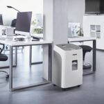 Dahle Uničevalnik dokumentov ShredMATIC 300 P4 P-4, 14/300 listov,40l