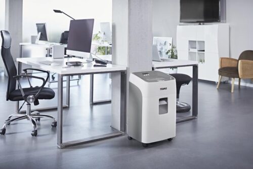 Dahle Uničevalnik dokumentov ShredMATIC 300 P4 P-4, 14/300 listov,40l