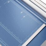 Dahle Rezalnik z okr. rezilom 554, 72cm