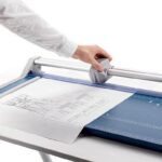 Dahle Rezalnik z okr. rezilom 554, 72cm