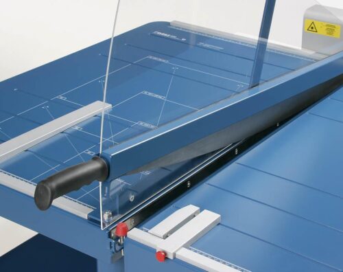 Dahle Profesionalna giljotina z varovalom 580 815mm