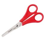 Dahle Škarje otroške 13 cm, rdeče