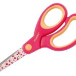 Dahle Škarje otroške 13 cm, roza