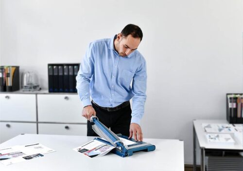 Dahle Giljotina z varovalom 561, 360mm