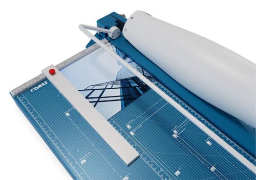 Dahle Giljotina z vrtljivim varovalom 567 550mm