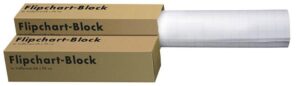 Dahle Blok, 80g papir karo 20 listov 68 x 99 cm 5 KOS