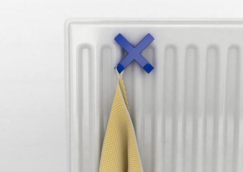 Dahle Magnet MEGA CROSS XL moder, 90x90mm