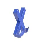 Dahle Magnet MEGA CROSS XL moder, 90x90mm