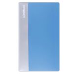 Donau Album za 240 vizitk, BARVE