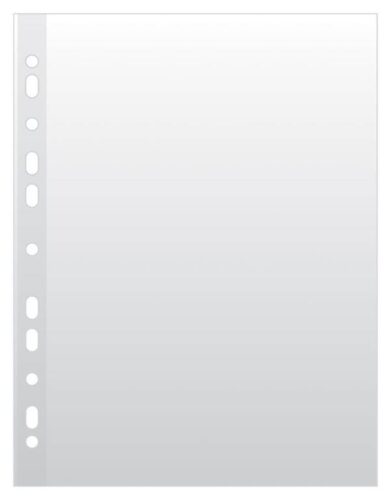 Donau Ovojnice U A4 gladke 50 mic, 100 kos