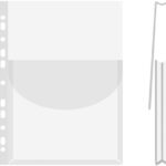 Donau Ovojnice za kataloge A4 170 mic 12 kos