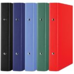 Donau Rinčna mapa 2R A5/30, BARVE