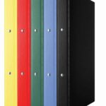 Donau Rinčna mapa 2R A4/35 BARVE