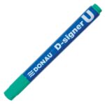 Donau Marker perm. D-Signer U, okr.kon. BARVE 4 mm