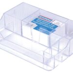 Donau Namizni organizator, 8-delni