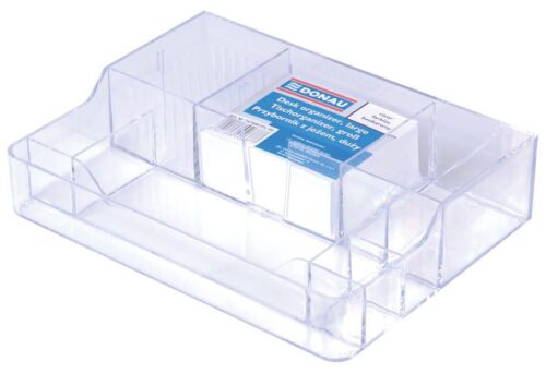 Donau Namizni organizator, 8-delni