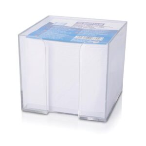 Donau Stojalo za lističe 92x92mm, beli lističi