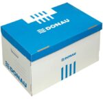 Donau Arhivska škatla za 6 registr. BARVE