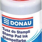 Donau Barva za žige, 27ml, rdeča
