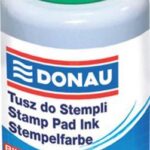 Donau Barva za žige, 27ml, zelena