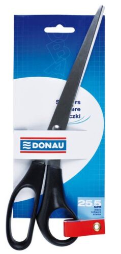 Donau Škarje, črne VELIKOSTI