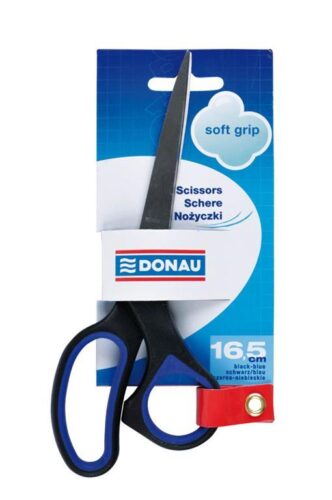 Donau Škarje Soft grip VELIKOSTI