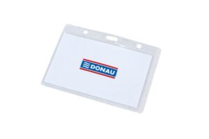 Donau Identif. kartice brez priponke 65x105mm 50 kos