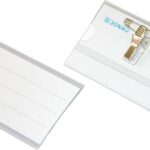 Donau Identif. kartice, kombi 54x88mm 50 kos