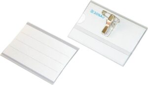 Donau Identif. kartice, kombi 54x88mm 50 kos