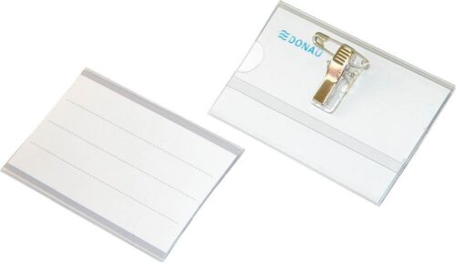 Donau Identif. kartice, kombi 54x88mm 50 kos