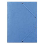 Donau Mapa z elastiko A4 prešpan, BARVE