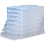 Durable Predalnik Idealbox prozoren