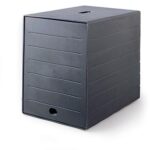 Durable Predalnik Idealbox Plus črn