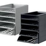 Durable Predalnik Idealbox BASIC 5 BARVE