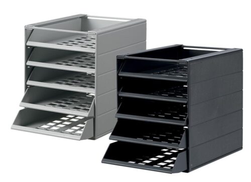 Durable Predalnik Idealbox BASIC 5 BARVE