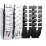 Durable Flexiplus stenski 6 A4 BARVE