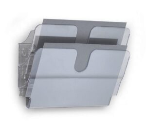 Durable Flexiplus stenski 2 A4 ležeči BARVE