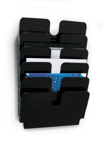 Durable Flexiplus stenski 6 A4 ležeči BARVE