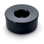 Durable Pepelnik KULAN črn