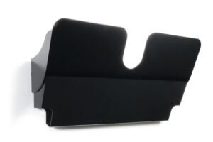 Durable Flexiplus stenski 1 A4 magnetni ležeči črn