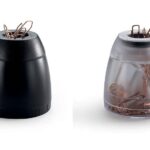 Durable Posodica za sponke TREND BARVE