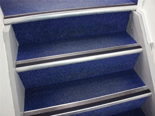 Durable Protizdrsni trak DURALINE GRIP črn, 25 mm x 15 m